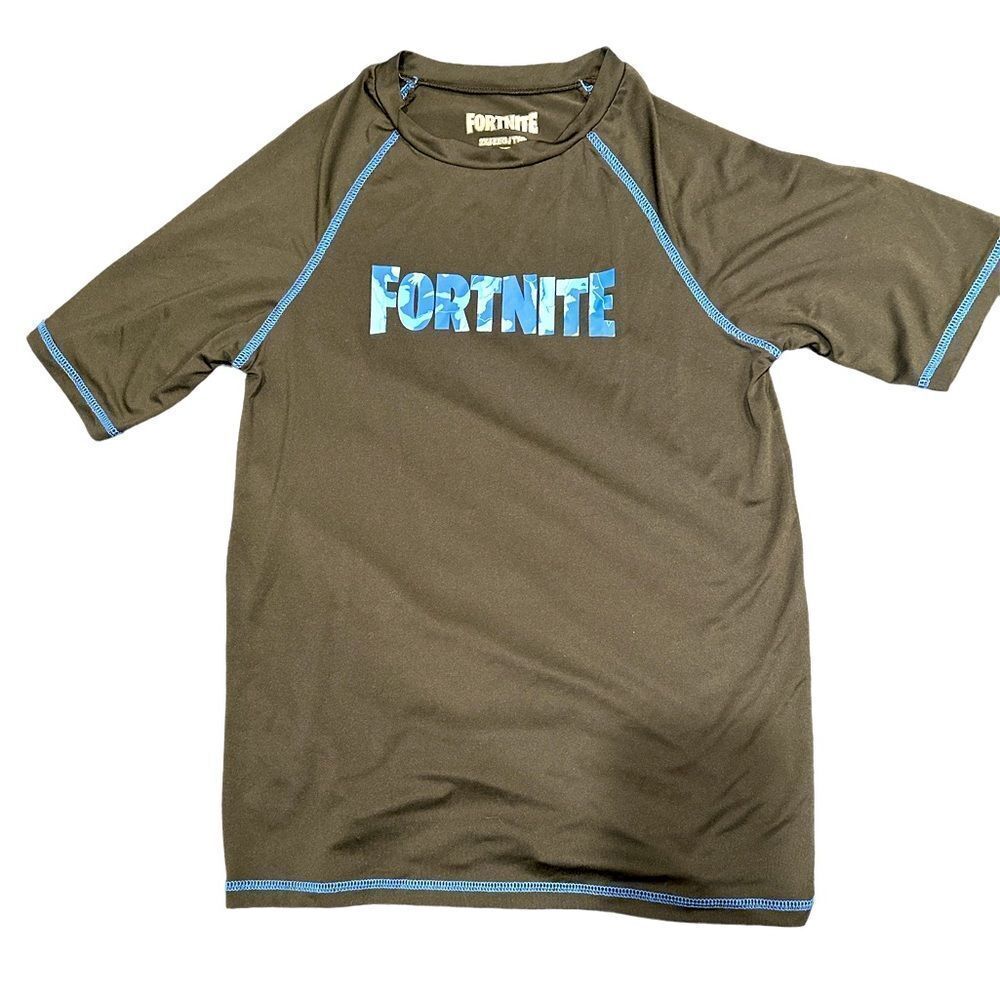 EUC-FORTNITE TEE SHIRT